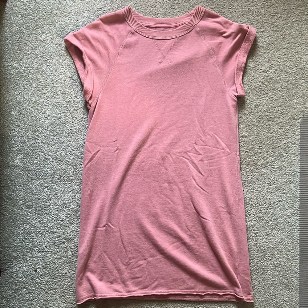Aerie Sweatshirt dress size small